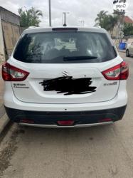 סוזוקי SX4 קרוסאובר GLX אוט' 1.6 (118 כ''ס) בנזין 2014 למכירה בבאר