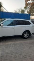 מיצובישי אאוטלנדר Instyle אוט' 5 מק' 2.0 (150 כ"ס) בנזין 2014 למכיר