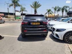 ג'יפ / Jeep קומפאס Limited אוט' 1.3 (150 כ''ס) בנזין 2021 למכירה בקלנס