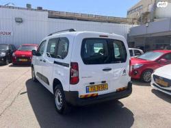 סיטרואן ברלינגו דור 3 (2018 ואילך) Live אוט' דיזל 5 מק' 1.5 (130 כ''