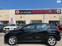 הונדה HR-V Comfort אוט' 1.5 (131 כ"ס) בנזין 2017 למכירה בנתניה