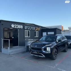 מיצובישי אאוטלנדר Instyle אוט' 7 מק' 2.5 (181 כ"ס) בנזין 2023 למכיר