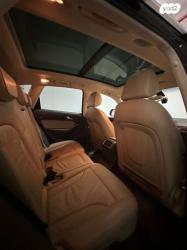 אאודי Q5 4X4 Executive אוט' 2.0 (225 כ''ס) בנזין 2016 למכירה בעכו