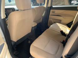 מיצובישי אאוטלנדר 4X4 Supreme אוט' 7 מק' 2.0 (150 כ"ס) בנזין 2016 למכ