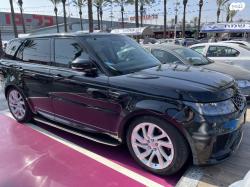 לנד רובר ריינג' רובר ספורט 4X4 Hse Dynamic אוט' דיזל 3.0 (306 כ''ס) ד