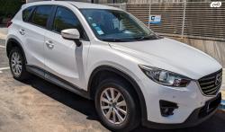 מאזדה CX-5 4X2 Executive אוט' 5 דל' 2.0 (165 כ"ס) בנזין 2015 למכירה ברמת 