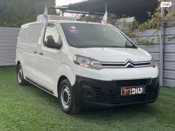 סיטרואן ג'אמפי קצר/בינוני Medium N1 אוט' דיזל 3 מק' 2.0 (177 כ"ס) ד