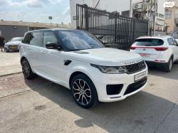 לנד רובר ריינג' רובר ספורט 4X4 HSE Dyn הייבריד אוט' 2.0 (404 כ''ס) 