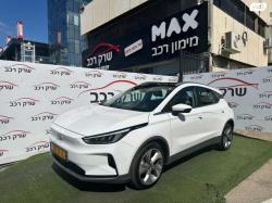 ג'ילי - Geely Geometry C 460Pro אוט' חשמלי (204 כ"ס) חשמלי 2023 למכירה בר