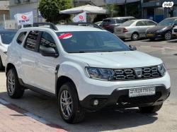 דאצ'יה דאסטר החדש 4X4 Laureate ידני דיזל 1.5 (114 כ''ס) דיזל 2020 למכ