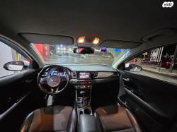 קיה נירו הייבריד PHEV EX אוט' 1.6 (105 כ''ס) היברידי חשמל / בנזין