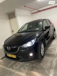 מאזדה CX-5 4X4 Premium אוט' 2.0 (155 כ"ס) בנזין 2013 למכירה ביהוד מונו