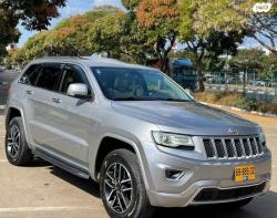 ג'יפ / Jeep גרנד צ'ירוקי 4X4 Overland אוט' 3.6 (282 כ''ס) בנזין 2014 למכי