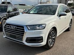 אאודי Q7 4X4 Luxury אוט' דיזל 7 מק' 3.0 (272 כ''ס) דיזל 2016 למכירה בפת