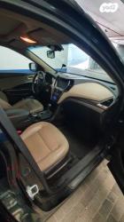 יונדאי סנטה פה 4X4 Supreme אוט' דיזל 7 מק' 2.2 (197 כ"ס) דיזל 2014 למכ