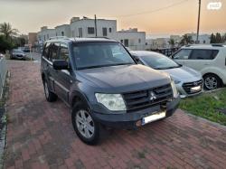 מיצובישי פג'רו ארוך 4X4 Desert אוט' דיזל 7 מק' 3.2 (170 כ''ס) דיזל 20