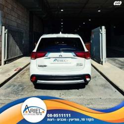 מיצובישי אאוטלנדר 4X4 Supreme אוט' 7 מק' 2.0 (150 כ"ס) בנזין 2016 למכ