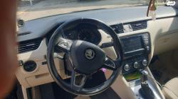 סקודה אוקטביה Style אוט' 1.4 (150 כ"ס) בנזין 2017 למכירה בנתיב הג