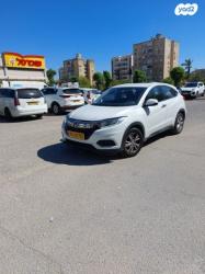 הונדה HR-V Comfort אוט' 1.5 (131 כ"ס) בנזין 2019 למכירה בקרית אתא
