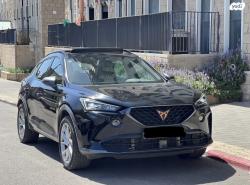 קופרה פורמנטור אוט' 1.5 (150 כ"ס) בנזין 2021 למכירה בראשון לצי