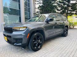 ג'יפ / Jeep גרנד צ'ירוקי 4X4 Altitude אוט' 7 מק' 3.6 (290 כ''ס) בנזין 2022 