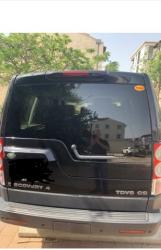 לנד רובר דיסקברי 4 4X4 GS אוט' דיזל 7 מק' 2.7 (190 כ''ס) דיזל 2011 למ