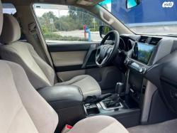 טויוטה לנד קרוזר ארוך 4X4 TS אוט' דיזל 5 מק' 3.0 (173 כ''ס) דיזל 20