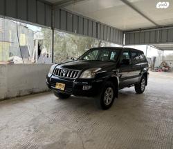 טויוטה לנד קרוזר ארוך 4X4 STD אוט' דיזל 8 מק' 3.0 (166 כ''ס) דיזל 2