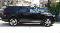 פורד אקספלורר Limited אוט' 7 מק' 3.5 (290 כ''ס) בנזין 2018 למכירה בב