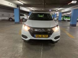 הונדה HR-V Comfort אוט' 1.5 (131 כ"ס) בנזין 2019 למכירה בראשון לציון