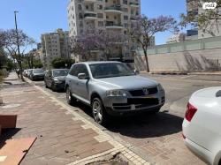 פולקסווגן טוארג 4X4 Luxury V6 אוט' 3.2 (220 כ''ס) בנזין 2005 למכירה ב