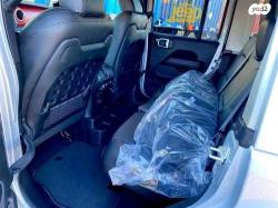 ג'יפ / Jeep רנגלר ארוך 4X4 Unlimited Rubicon אוט' 3.6 (285 כ''ס) ק'-2 בנזין 2