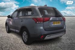 מיצובישי אאוטלנדר Intense אוט' 7 מק' 2.0 (150 כ"ס) בנזין 2020 למכיר