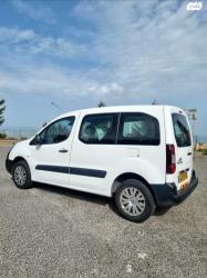 סיטרואן ברלינגו דור 2 (2008-2019) Comfort ידני דיזל 4 דל' 1.6 (75 כ"ס) 