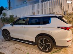 מיצובישי אאוטלנדר Instyle אוט' 7 מק' 2.5 (181 כ"ס) בנזין 2023 למכיר