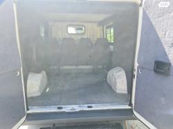 פיאט דוקאטו קצר/בינוני בינוני/גבוה סגור ידני דיזל 2.3 (130 