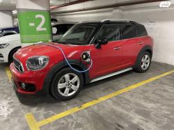 מיני קאנטרימן 4X4 Pepper-S E הייבריד אוט' 1.5 (224 כ''ס) היברידי חש