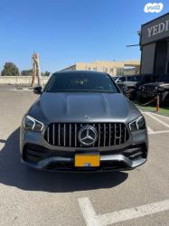 מרצדס GLE קופה 4X4 GLE53 AMG Coupe PL אוט' 3.0 (429 כ''ס) בנזין 2021 למכירה