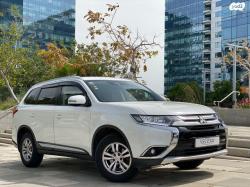 מיצובישי אאוטלנדר Instyle אוט' 5 מק' 2.0 (150 כ"ס) בנזין 2018 למכיר