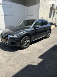 אאודי Q5 4X4 Luxury Tech Pack Off Road אוט' 2.0 (252 כ''ס) בנזין 2018 למכירה ב
