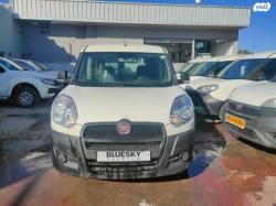 פיאט דובלו Active ידני דיזל 5 מק' 1.2 (90 כ''ס) דיזל 2014 למכירה בא