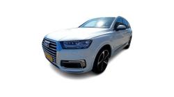 אאודי Q7 4X4 Superior הייבריד דיזל אוט' 5 מ' 3.0 (374 כ''ס) 2019 למכירה 