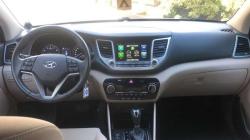 יונדאי טוסון Premium אוט' בנזין 2.0 (155 כ"ס) בנזין 2017 למכירה בר