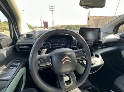 סיטרואן ברלינגו דור 3 (2018 ואילך) Shine אוט' דיזל 5 מק' 1.5 (130 כ'