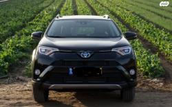 טויוטה RAV4 הייבריד Limited הייבריד אוט' 2.5 (155 כ"ס) בנזין 2018 למ