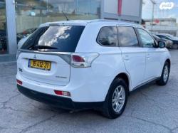 מיצובישי אאוטלנדר Instyle אוט' 7 מק' 2.0 (150 כ"ס) בנזין 2014 למכיר