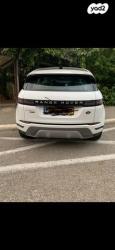 לנד רובר ריינג' רובר איווק 249HP SE אוט' 2.0 (249 כ''ס) בנזין 2020 ל