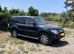 מיצובישי פג'רו ארוך 4X4 Dakar אוט' דיזל 7 מק' 3.2 (200 כ''ס) דיזל 201