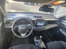 טויוטה RAV4 ארוך 4X4 Premium MC אוט' 2.0 (152 כ''ס) בנזין 2018 למכירה בא