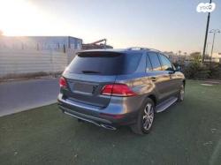 מרצדס GLE 4X4 GLE350D Premium אוט' דיזל 3.0 (258 כ''ס) דיזל 2017 למכירה בב